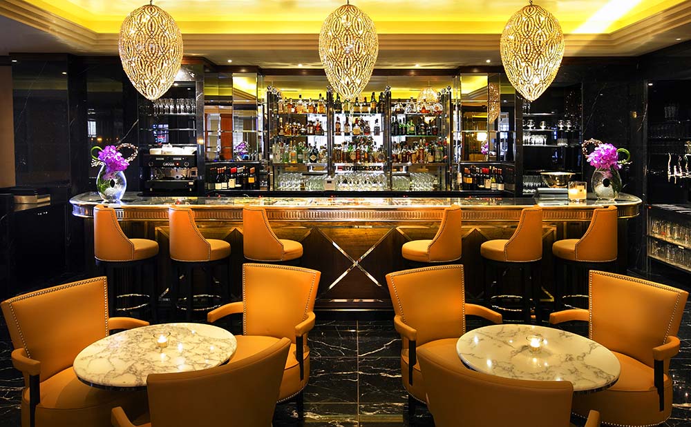 Gallery Bar at Westbury Hotel Dublin