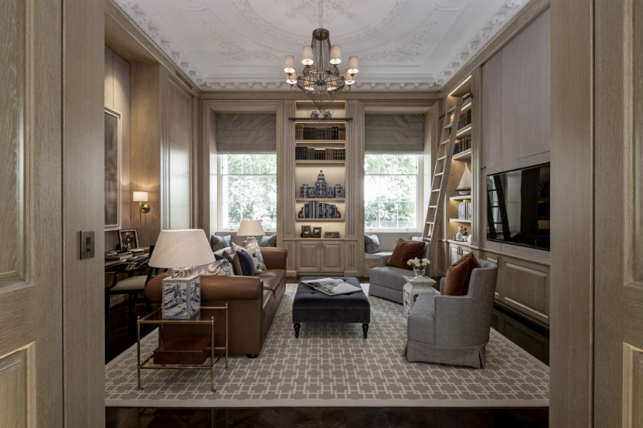 1508 London Project Pearl-Decca London-Living Room