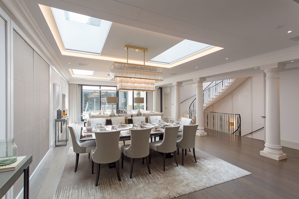 SHH Architects Belgrave Square Residential