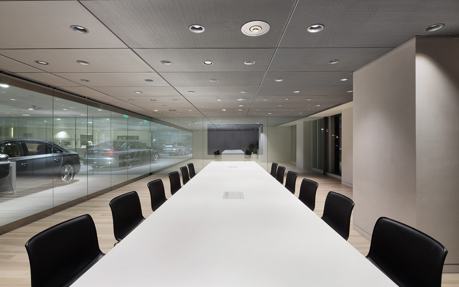 audi-showroom-beijing-decca-contract-bespoke-conference-table