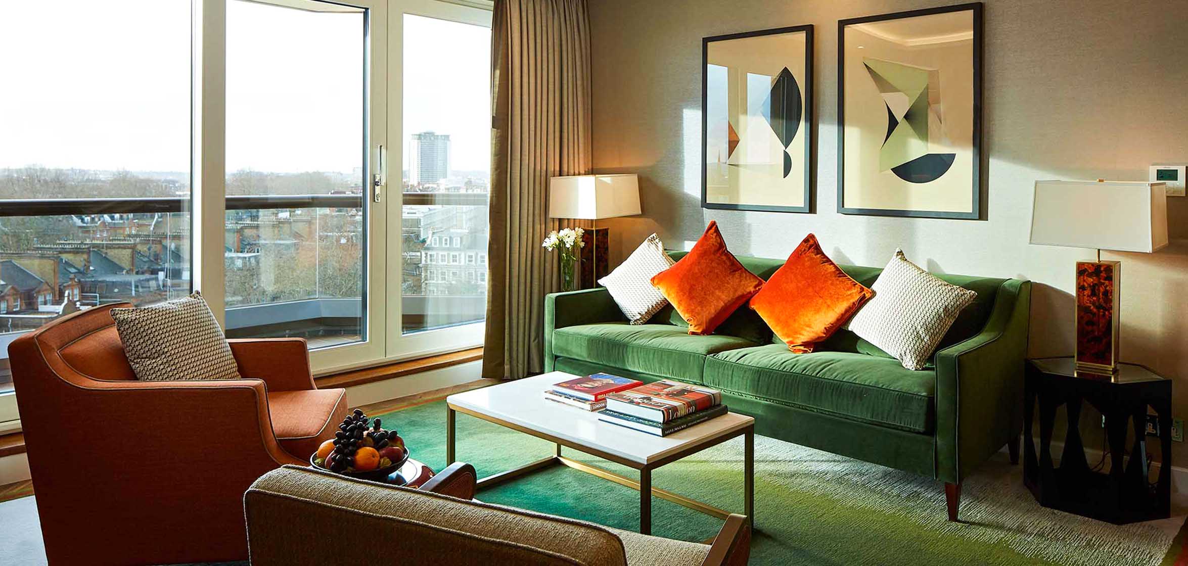 1508 London Cheval Place Serviced Apartments in Knightsbridge, London