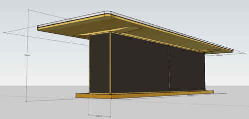 Taylor Howes-Cheval Place-Decca London case studies-render-conference table