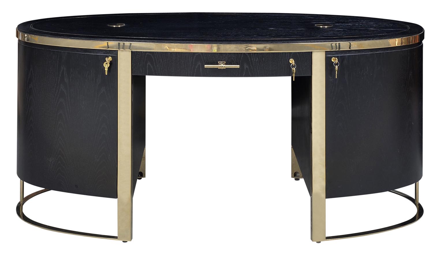 Bespoke desk by Decca