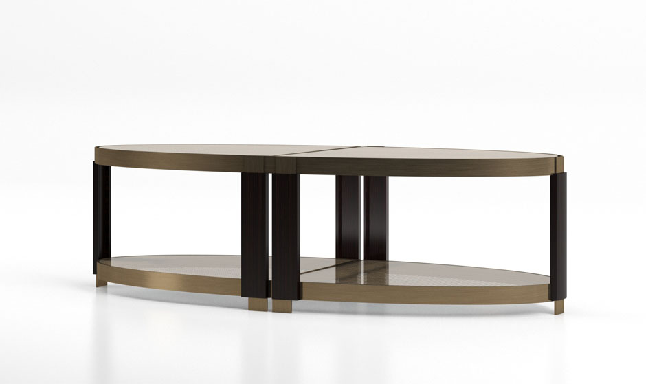 Millier London_Custom_Decca_Coffee_Table