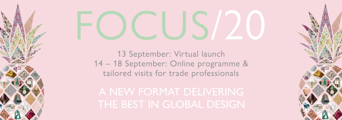 Focus 20 at Design Centre Chelsea Harbour