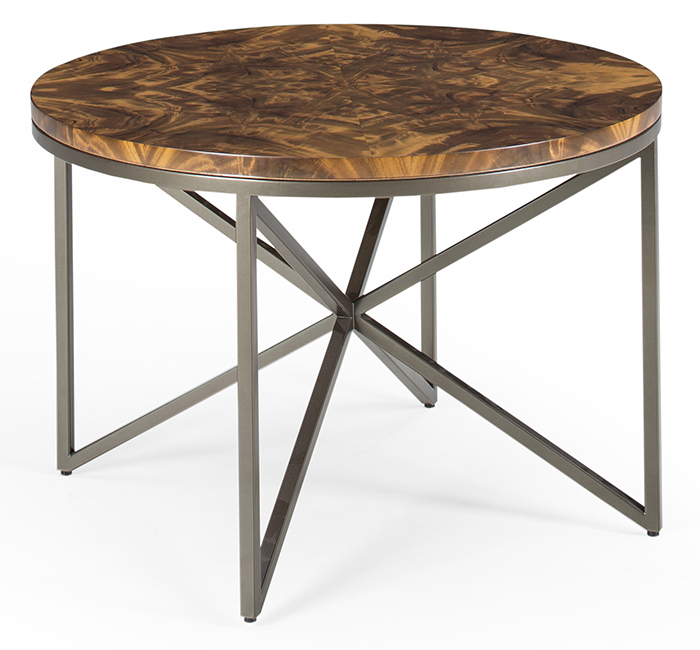 63043-0613 Side table Modern Desert Domicile collection by Michael Vanderbyl for Bolier-High Point Market 2016