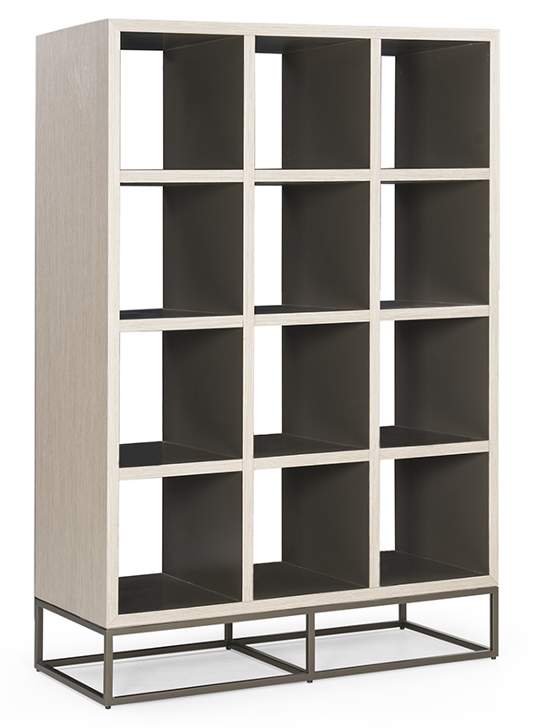 65024 Shelves Modern Desert Domicile collection by Michael Vanderbyl for Bolier-High Point Market 2016