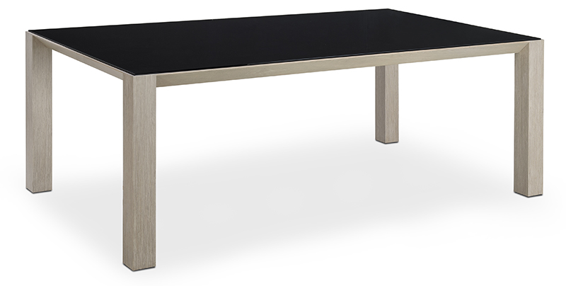 65025 Dining table Modern Desert Domicile collection by Michael Vanderbyl for Bolier-High Point Market 2016